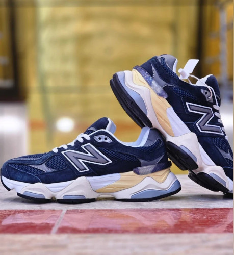 کتونی نیوبالانس ۹۰۶۰ مستر کوالیتی ویتنامی سایز ۴۰ تا ۴۵ Newbalance 9060
