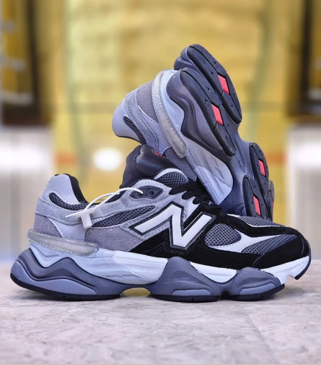 کتونی نیوبالانس ۹۰۶۰ مستر کوالیتی ویتنامی سایز ۴۰ تا ۴۵ Newbalance 9060