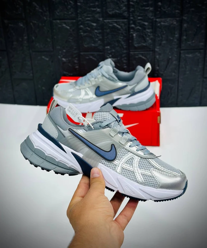 کتونی نایک کشلون V2K ویتنام مستر کوالیتی سایز 40 تا 45 Nike V2K Run