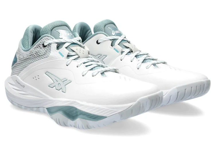 کتونی والیبالی بسکتبالی اسیکس نوا سرج مستر کوالیتی ویتنام سایز ۴۰ تا ۴۵ asics nova surge