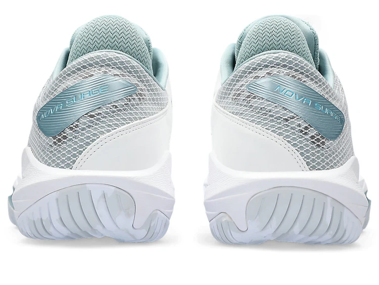 کتونی والیبالی بسکتبالی اسیکس نوا سرج مستر کوالیتی ویتنام سایز ۴۰ تا ۴۵ asics nova surge