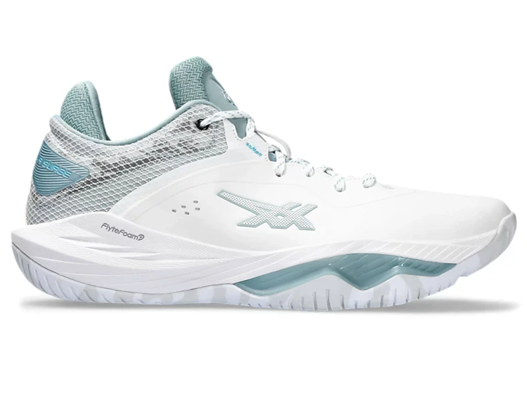 کتونی والیبالی بسکتبالی اسیکس نوا سرج مستر کوالیتی ویتنام سایز ۴۰ تا ۴۵ asics nova surge