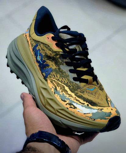 کتونی هوکا استین سون ۷ مستر کوالیتی ویتنام سایز ۴۰ تا ۴۵ Hoka stinson 7