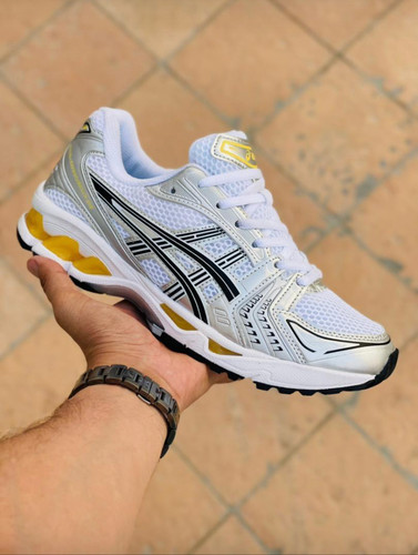 کتونی اسیکس کایانو ۱۴مستر کوالیتی ویتنامی سایز ۴۰ تا ۴۵ Asics kayano 14