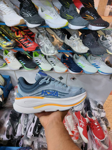 کتونی هوکا باندی ۹ مستر کوالیتی ویتنام سایز ۴۰ تا ۴۵ Hoka bondi 9