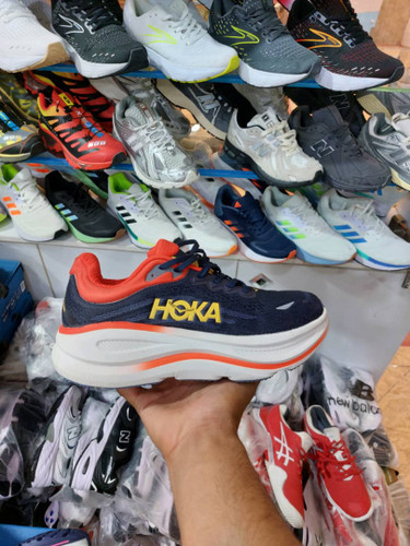 کتونی هوکا باندی ۹ مستر کوالیتی ویتنام سایز ۴۰ تا ۴۵ Hoka bondi 9