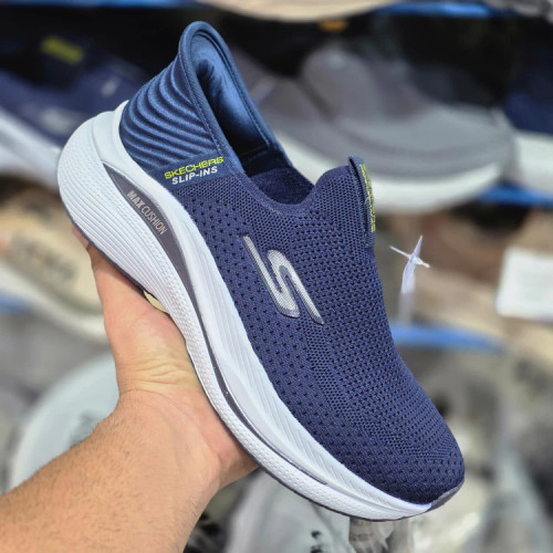 کتونی اسکیچرز بدون بند طبی مستر کوالیتی ویتنام سایز ۴۰ تا ۴۵ Skechers
