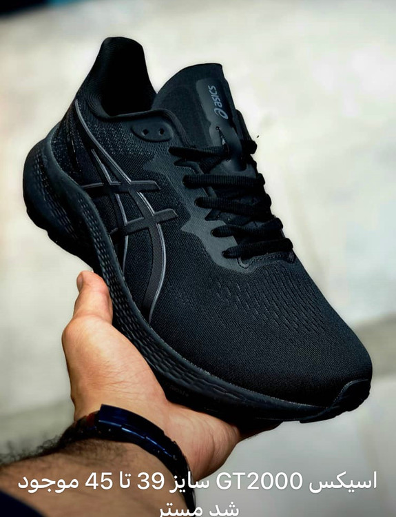کتونی اسیکس جی تی ۲۰۰۰ مستر کوالیتی ویتنام سایز ۳۹ تا ۴۵ Asics GT 2000