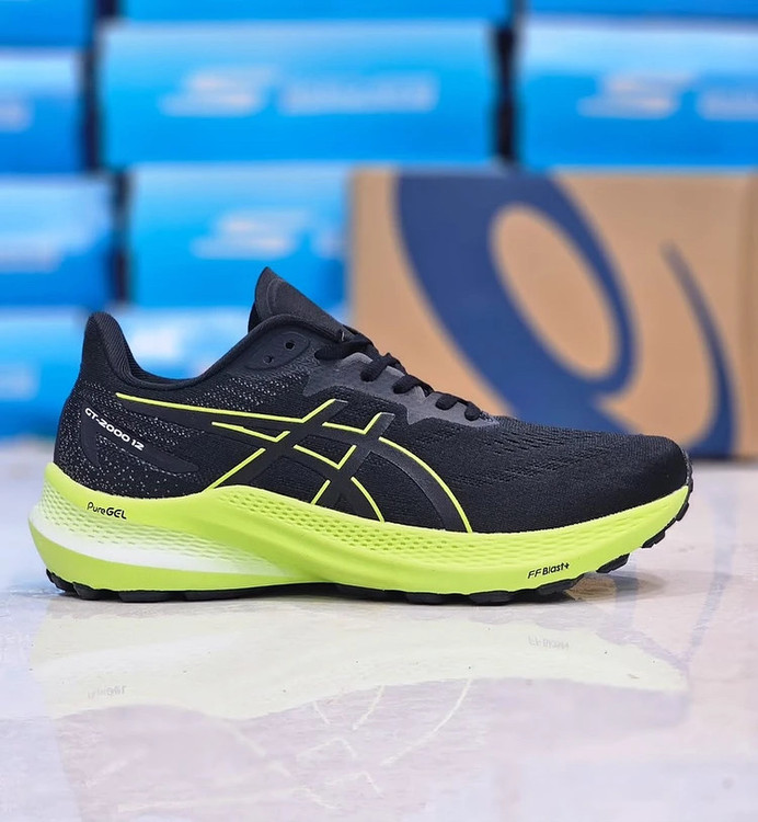 کتونی اسیکس جی تی ۲۰۰۰ مستر کوالیتی ویتنام سایز ۳۹ تا ۴۵ Asics GT 2000