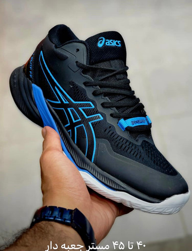 کتونی تنیس اسیکس ویتنامی مستر کوالیتی سایز ۴۰ تا ۴۵ Asics Tennis