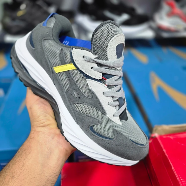 کتونی میزانو ویتنام مستر کوالیتی سایز ۴۰ تا ۴۵ Mizuno x Graphpaper Wave Rider Beta