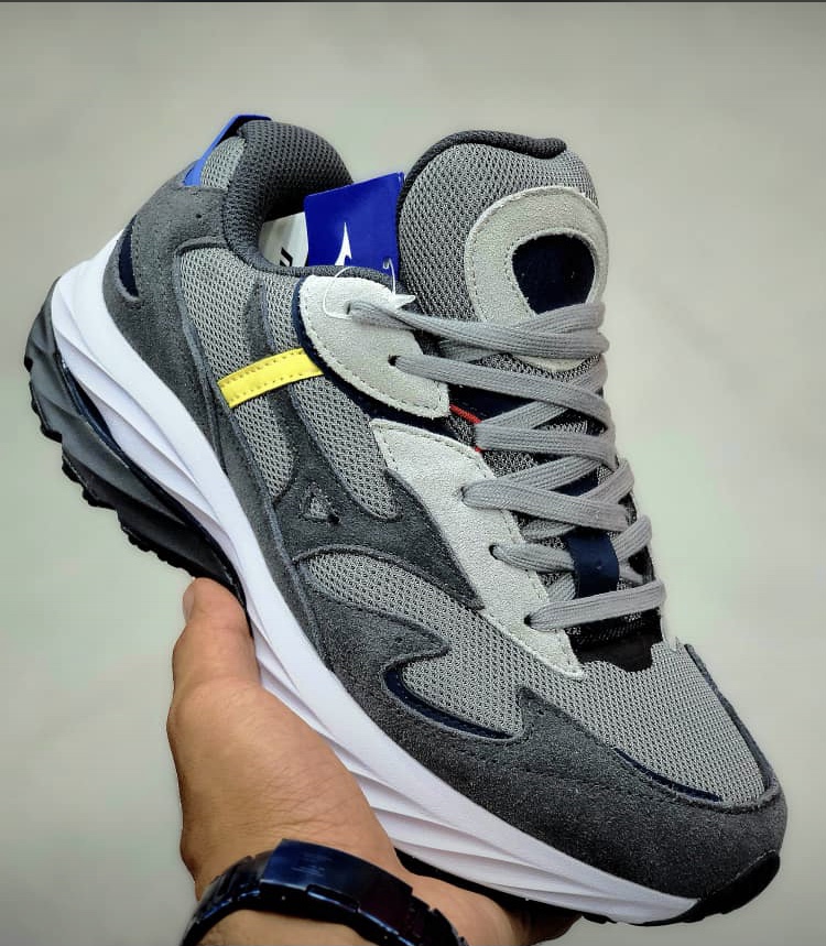 کتونی میزانو ویتنام مستر کوالیتی سایز ۴۰ تا ۴۵ Mizuno x Graphpaper Wave Rider Beta