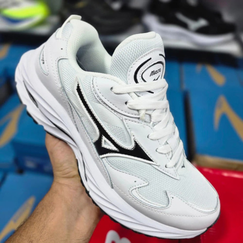 کتونی میزانو ویتنام مستر کوالیتی سایز ۴۰ تا ۴۵ Mizuno x Graphpaper Wave Rider Beta