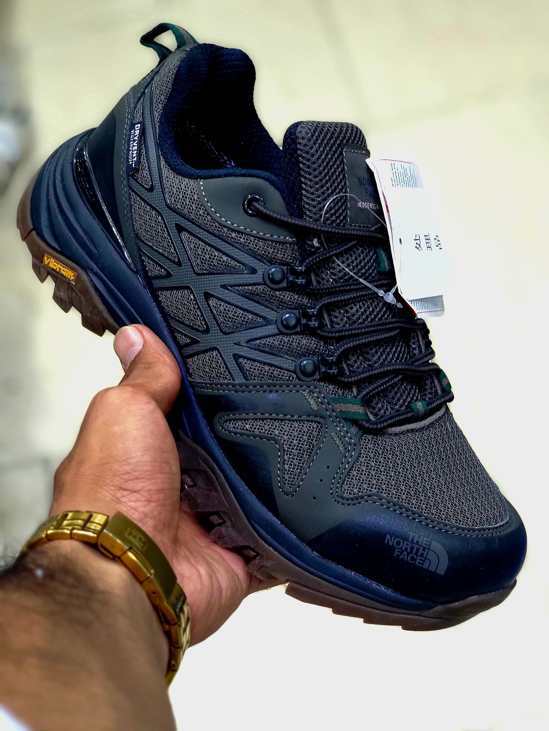 کتونی نورث فیس گورتکس سایز 40 تا 45 THE NORTH FACE