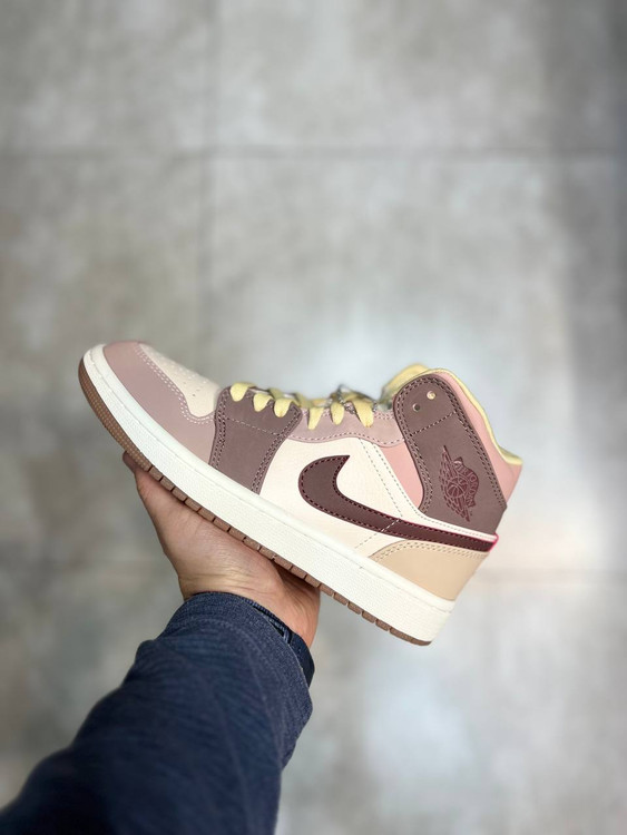 کتونی نایک ایر جردن وان سایز ۴۰ تا ۴۵ Nike Air 1 jordan