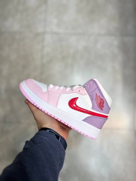 کتونی نایک ایر جردن وان سایز ۴۰ تا ۴۵ Nike Air 1 jordan