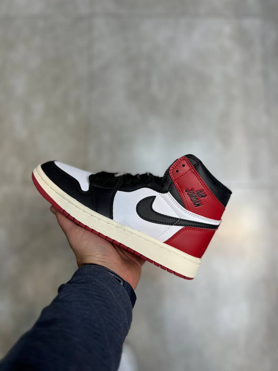 کتونی نایک ایر جردن وان سایز ۴۰ تا ۴۵ Nike Air 1 jordan