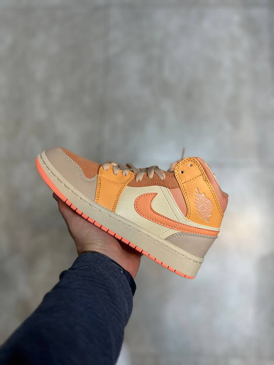 کتونی نایک ایر جردن وان سایز ۴۰ تا ۴۵ Nike Air 1 jordan