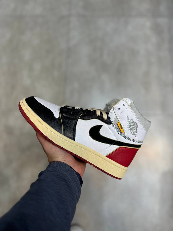 کتونی نایک ایر جردن وان سایز ۴۰ تا ۴۵ Nike Air 1 jordan