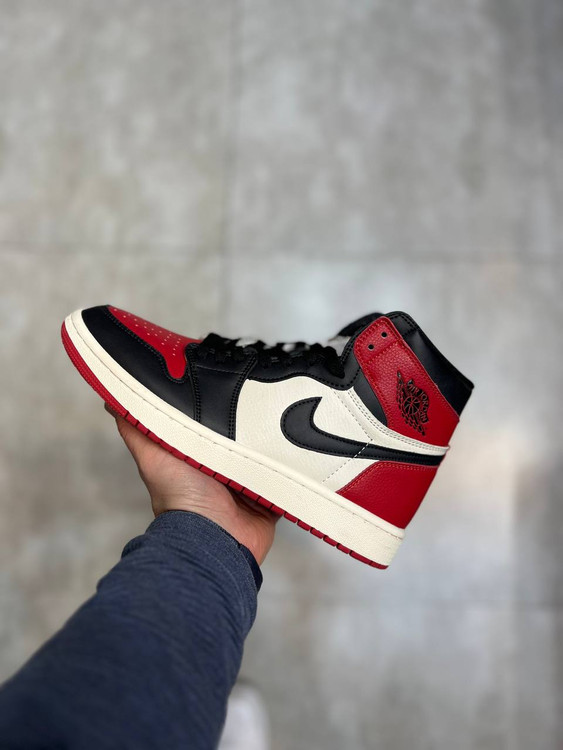 کتونی نایک ایر جردن وان سایز ۴۰ تا ۴۵ Nike Air 1 jordan