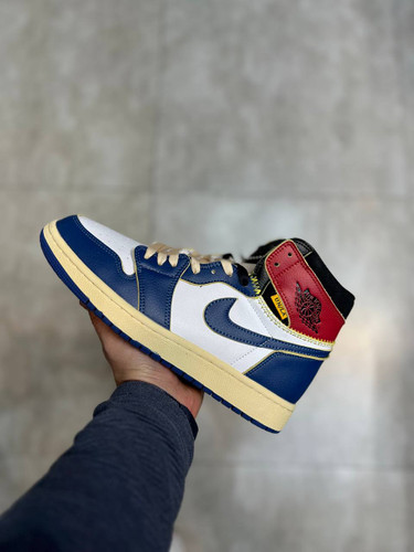 کتونی نایک ایر جردن وان سایز ۴۰ تا ۴۵ Nike Air 1 jordan